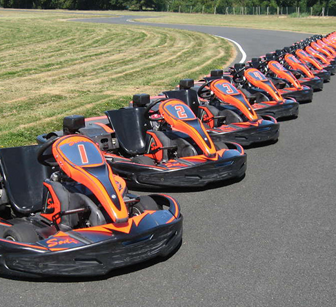 Le karting « Circuit de la Sèvre »