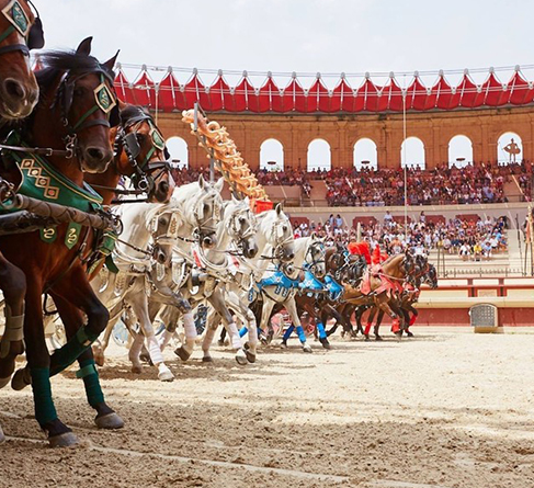 Le Puy du Fou